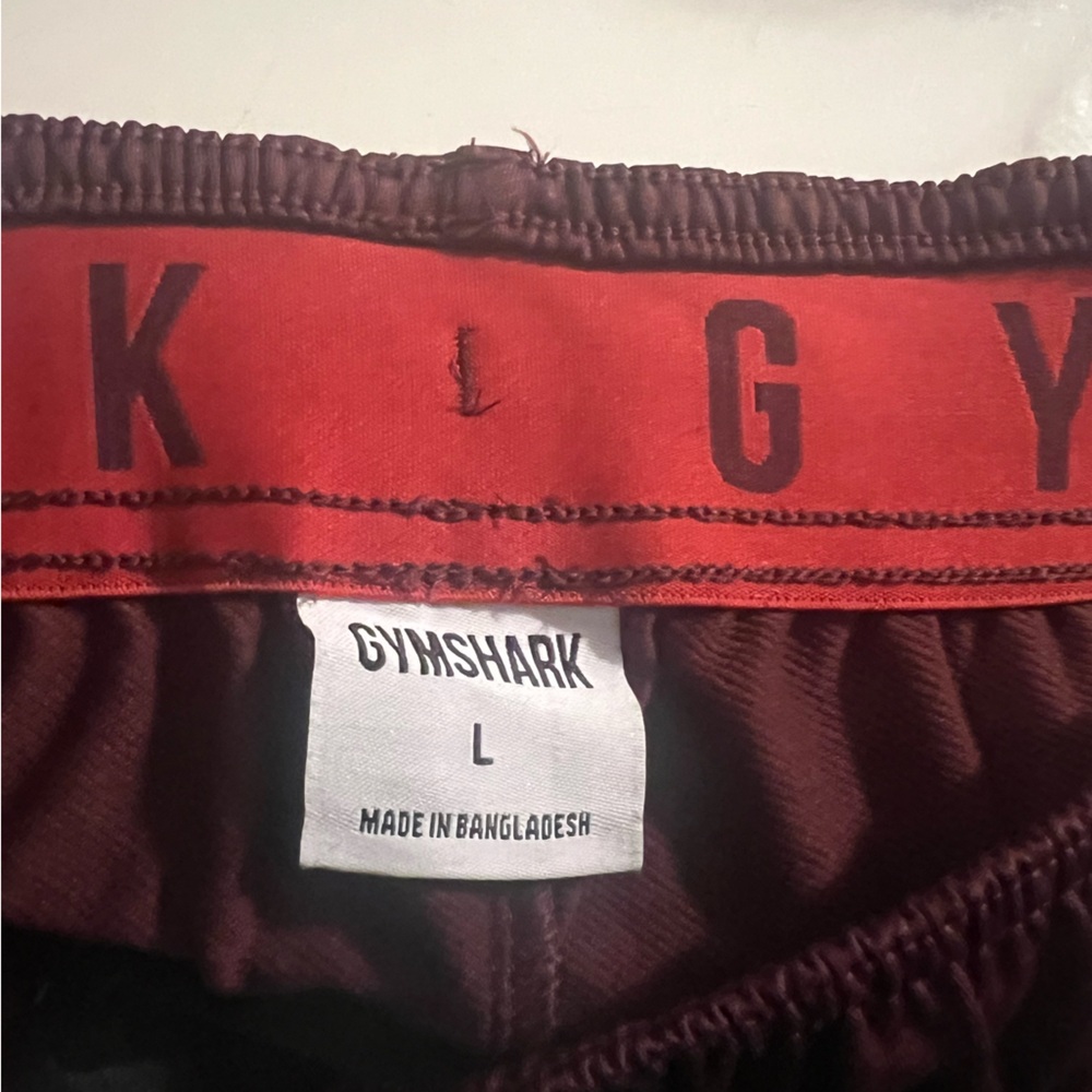 Gymshark sweatpants